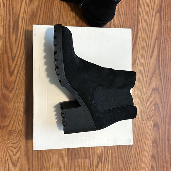 Sun Stone heels - Picture 3 of 4